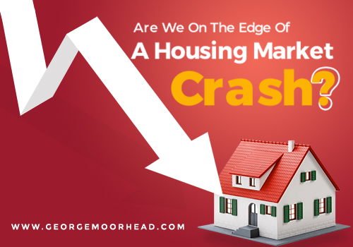 Live Real Estate Market Update - Are we on the edge of a Housing Market Crash?