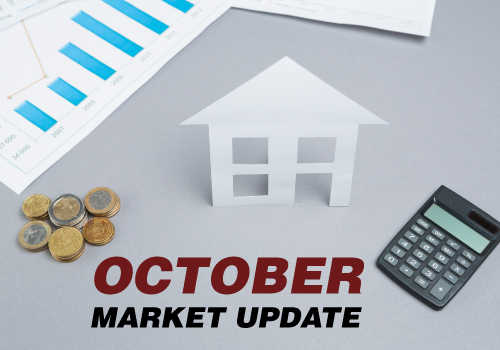 October Market Update - Cinderella has CRASHED the party as September Sales Crushed August and July!
