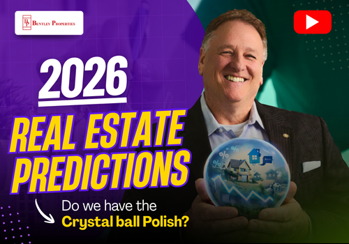 2026 Real Estate Predictions: Do we have the Crystal ball Polish?