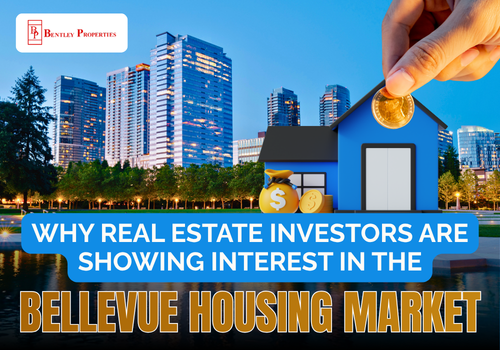 Why Real Estate Investors Are Showing Interest in the Bellevue Housing Markets