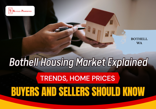 Bothell Housing Market Explained: Trends, Home Prices Buyers and Sellers Should Know