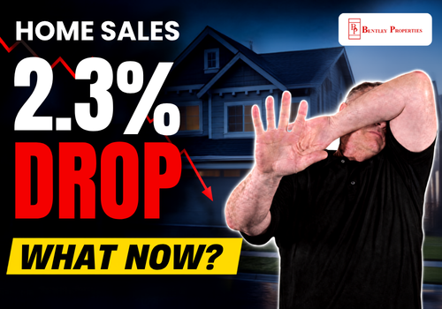 Pending Home Sales Slip 2.3% in July, But What About Now?