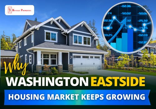 Why Washington Eastside Housing Market Keeps Growing