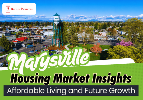 Marysville Housing Market Insights: Affordable Living and Future Growth