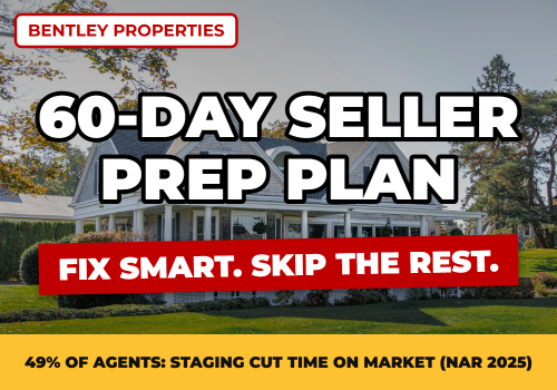 Your 60-Day Seller Prep Timeline: What Eastside Homeowners Should Do Before Listing