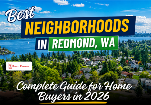 Best Neighborhoods in Redmond WA: Complete Guide for Home Buyers in 2026