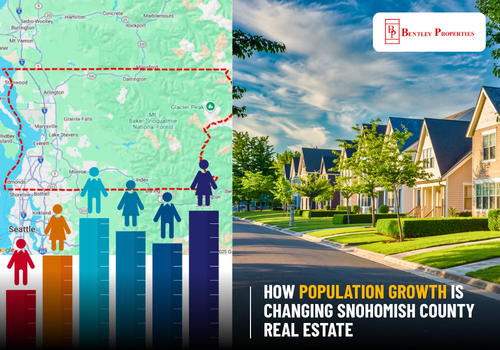 Why Demand for Homes Near Seattle Continues to Rise
