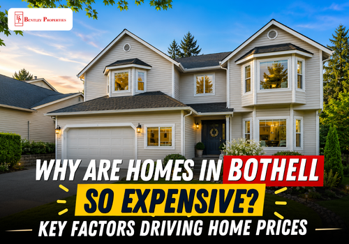 Why Are Homes in Bothell So Expensive? Key Factors Driving Home Prices