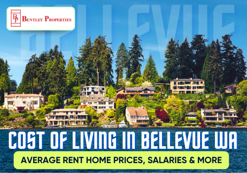 Cost of Living in Bellevue WA | Average Rent Home Prices, Salaries & More