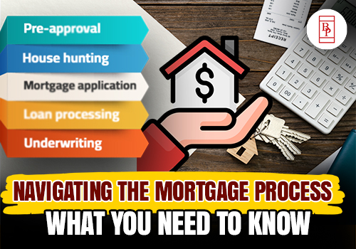 Navigating the Mortgage Process: What You Need to Know