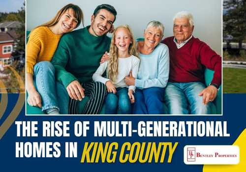The Rise of Multi-Generational Homes in King County