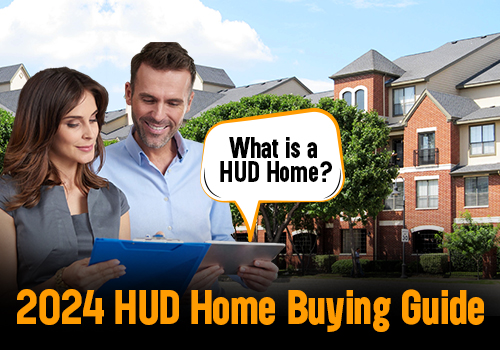 What is a HUD home? 2024 HUD home buying guide