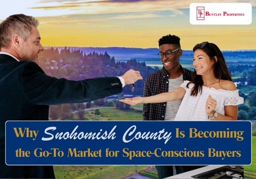 Why Snohomish County Is Becoming the Go-To Market for Space-Conscious Buyers